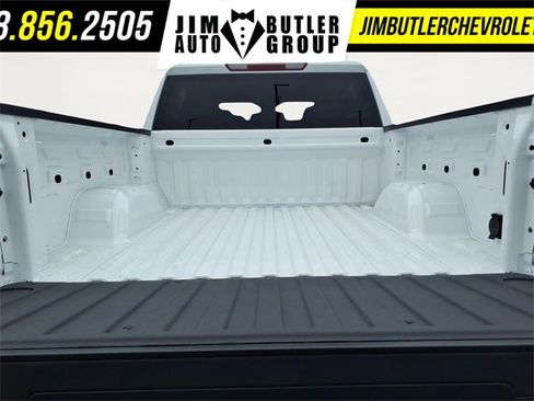 New 2026 Chevrolet Silverado 1500 Custom w/ LPO, Dark Essentials Package image 25