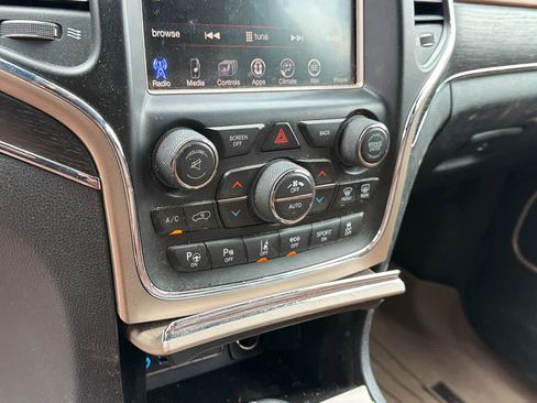 Used 2017 Jeep Grand Cherokee Summit w/ Platinum Series Group AWD/4WD image 13