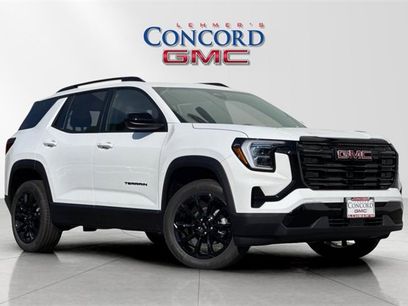 New 2026 GMC Terrain Elevation