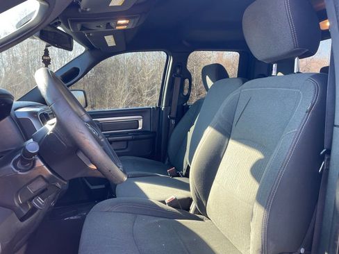 Used 2021 RAM 1500 Classic Warlock w/ Electronics Group image 2