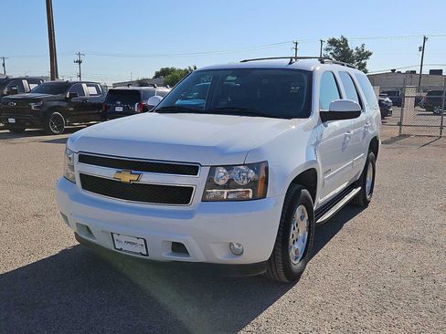 Used 2013 Chevrolet Tahoe LT AWD/4WD image 4