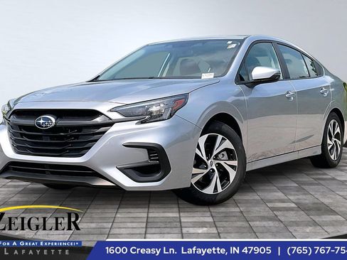 Certified 2025 Subaru Legacy Premium AWD/4WD image 1