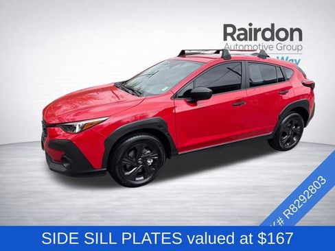 Used 2024 Subaru Crosstrek 2.0i w/ Popular Package #1A image 3