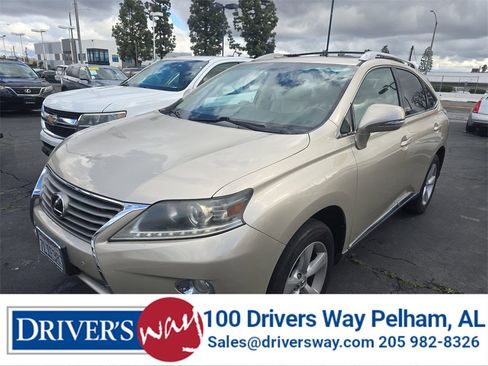 Used 2015 Lexus RX 350 FWD w/ Premium Package image 1