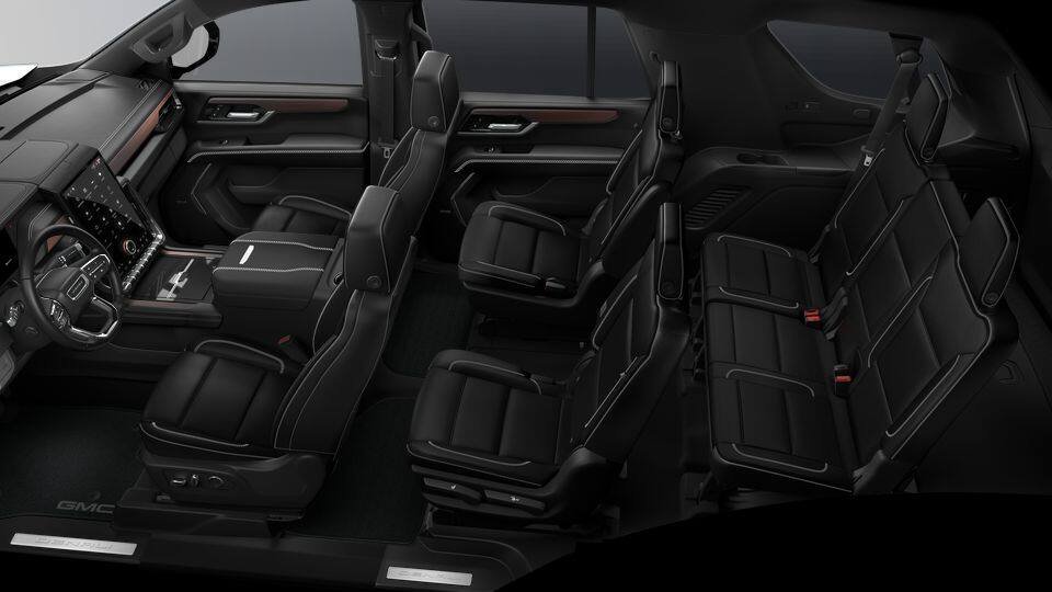 New 2027 GMC Yukon Denali w/ Sun & Power Step Package AWD/4WD image 69