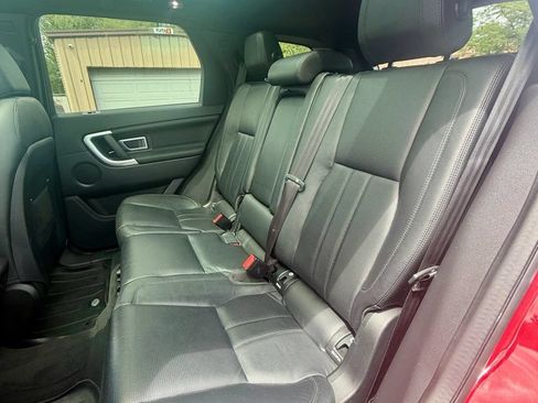 Used 2017 Land Rover Discovery Sport HSE AWD/4WD image 19