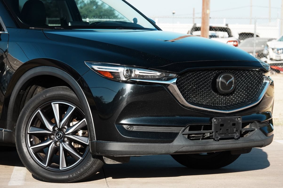 Used 2018 MAZDA CX-5 Grand Touring w/ Premium Package AWD/4WD image 19