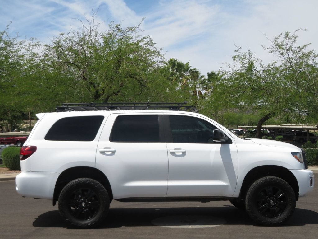 Used 2019 Toyota Sequoia TRD Sport AWD/4WD image 3