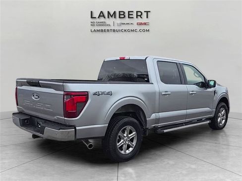 Used 2025 Ford F150 XLT w/ Equipment Group 301A Standard image 5