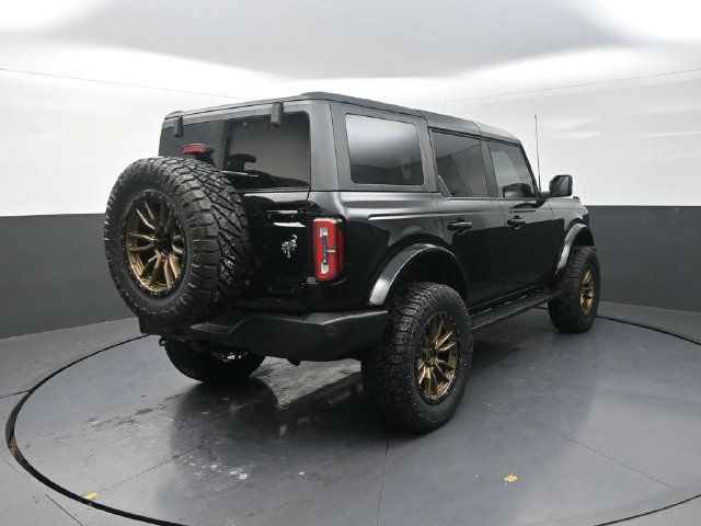 Used 2022 Ford Bronco Outer Banks AWD/4WD image 8
