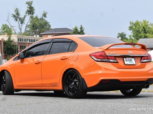 Used 2014 Honda Civic Si image 7