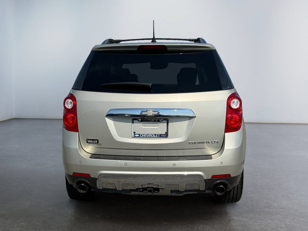 Used 2014 Chevrolet Equinox LTZ FWD image 4