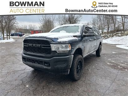Used 2020 RAM 2500 Tradesman w/ Safety Group
