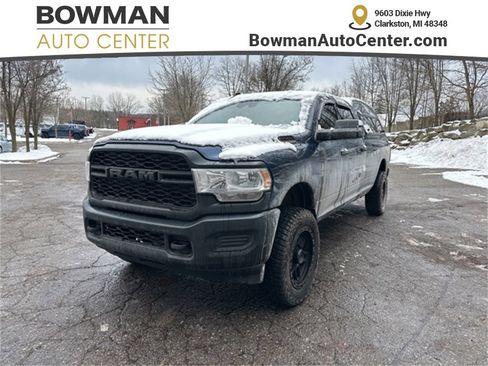 Used 2020 RAM 2500 Tradesman w/ Safety Group image 1