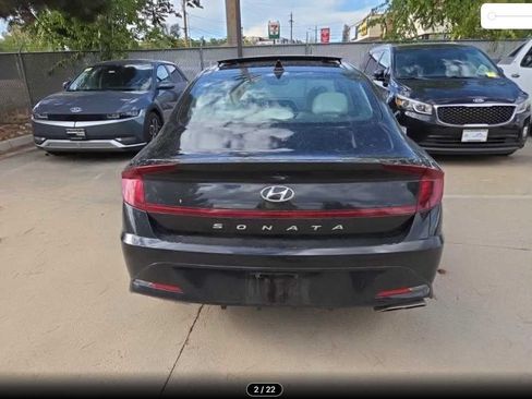 Used 2023 Hyundai Sonata SEL w/ Convenience Package FWD image 5