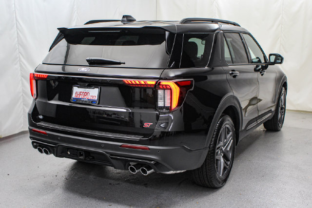 New 2027 Ford Explorer ST w/ Sun And Sound Package AWD/4WD image 8
