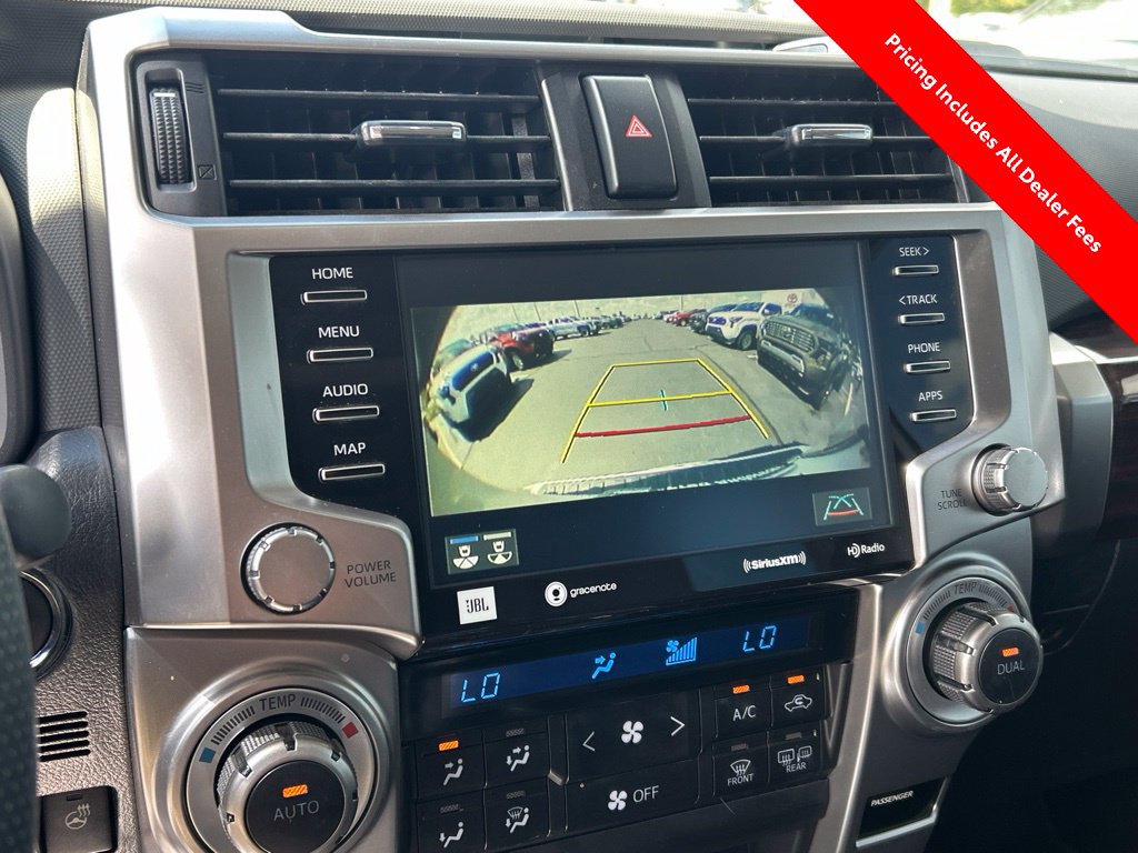 Used 2023 Toyota 4Runner Limited RWD image 14