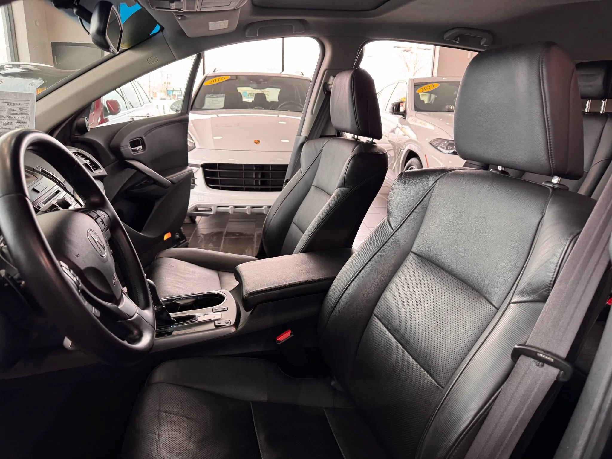 Used 2013 Acura RDX AWD image 9