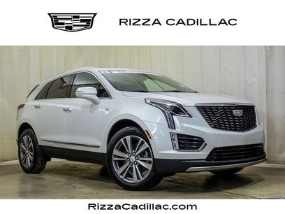 Certified 2025 Cadillac XT5 Premium Luxury