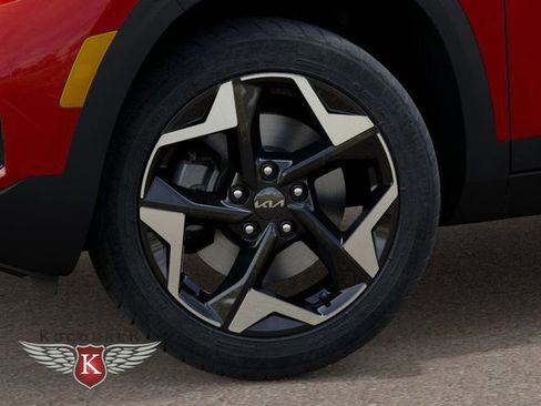 New 2026 Kia Seltos S image 9