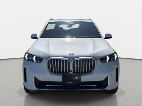 Used 2025 BMW X5 xDrive40i AWD/4WD image 8