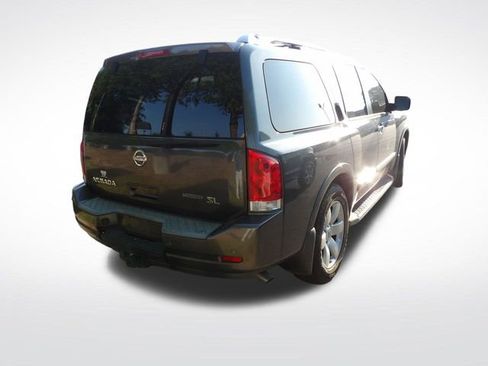 Used 2012 Nissan Armada SL RWD image 16