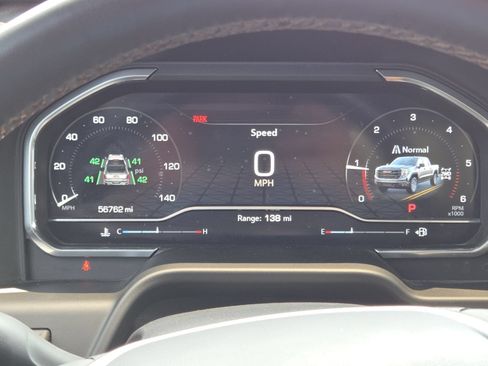 Used 2024 GMC Sierra 1500 AT4 w/ Technology Package AWD/4WD image 32