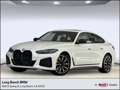 Certified 2024 BMW i4 eDrive40 w/ M Sport Package