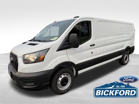 New 2026 Ford Transit 250 Low Roof w/ Load Area Protection Package image 1