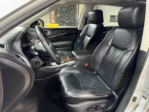 Used 2015 INFINITI QX60 Luxe w/ Deluxe Touring Package AWD/4WD image 15