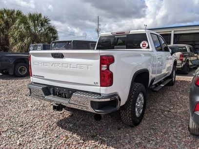 Used 2020 Chevrolet Silverado 2500 LT w/ Convenience Package
