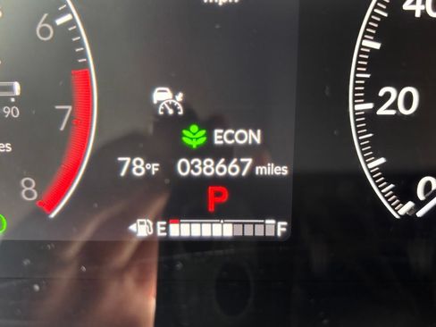 Used 2023 Honda CR-V EX-L image 8