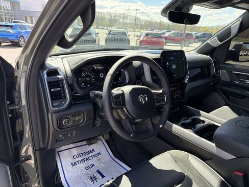 Used 2026 RAM 1500 Laramie w/ Night Edition AWD/4WD image 10