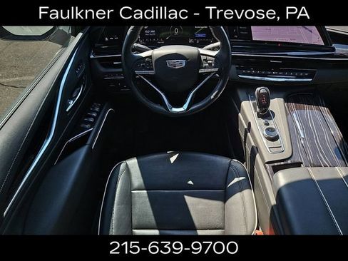 Used 2021 Cadillac Escalade Sport w/ Driver Assist Tech Package AWD/4WD image 12
