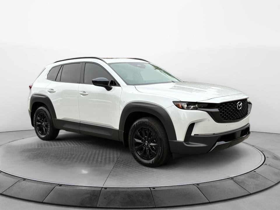 Certified 2026 MAZDA CX-50 AWD 2.5 Hybrid w/ Weather Package image 1