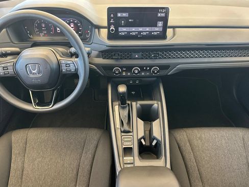 Certified 2026 Honda Accord LX image 13
