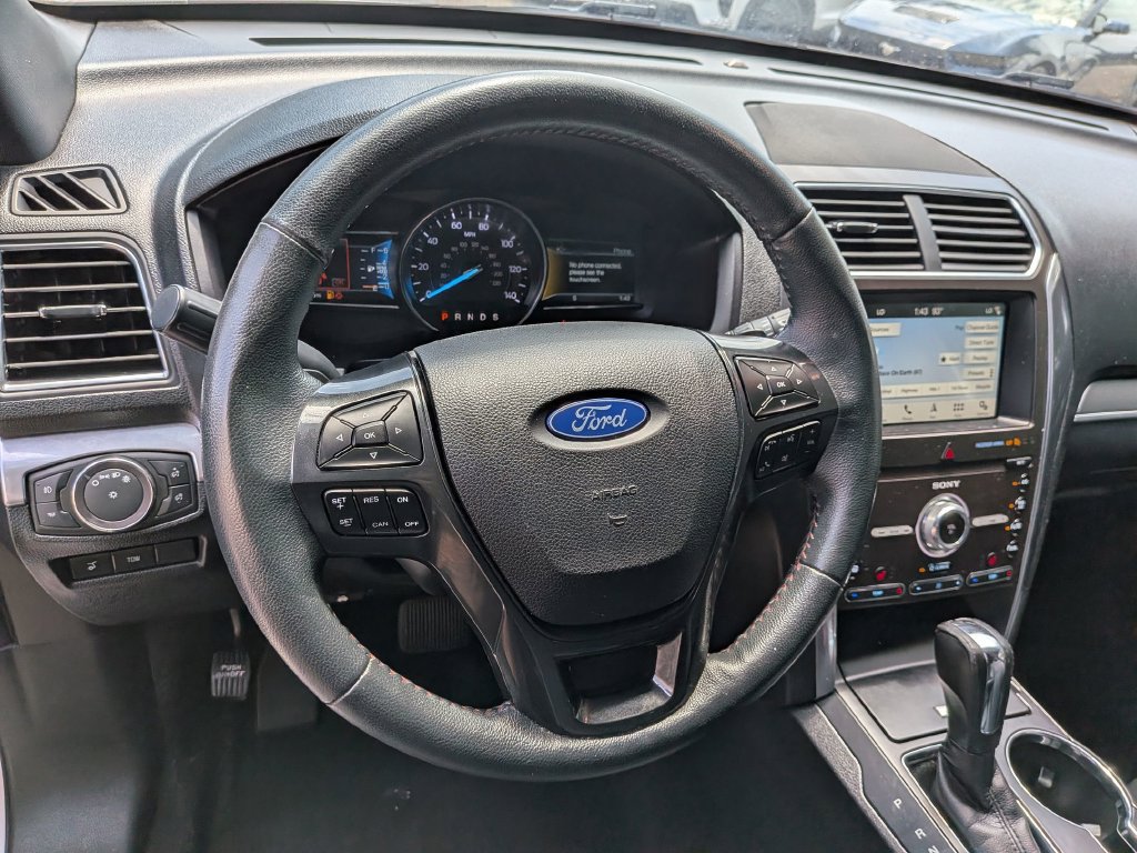 Used 2019 Ford Explorer Sport AWD/4WD image 35