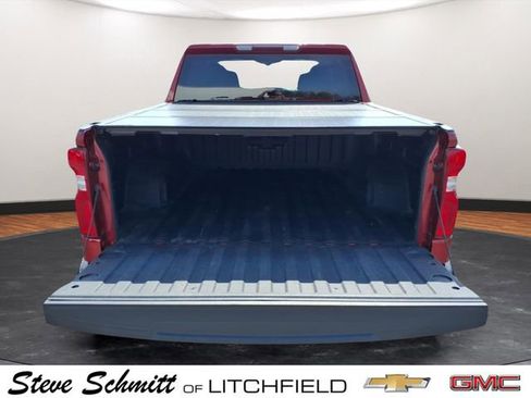 Used 2022 Chevrolet Silverado 1500 RST image 5