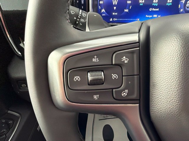 New 2026 Chevrolet Silverado 1500 RST AWD/4WD image 19