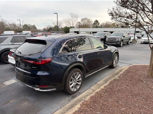 Used 2024 MAZDA CX-90 3.3 Turbo w/ Premium Package image 6