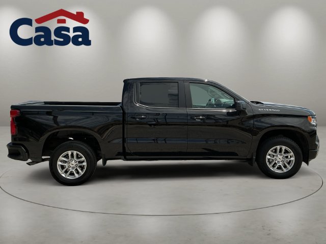 Used 2026 Chevrolet Silverado 1500 RST RWD image 7