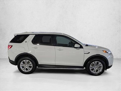 Used 2021 Land Rover Discovery Sport S image 4