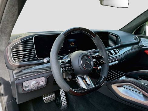 Used 2026 Mercedes-Benz GLE 63 AMG S image 9
