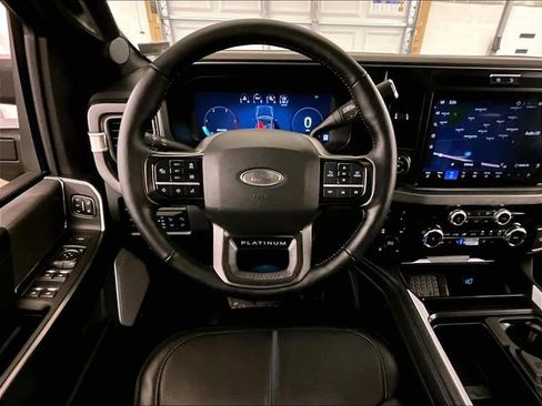 Certified 2025 Ford F350 Platinum AWD/4WD image 5