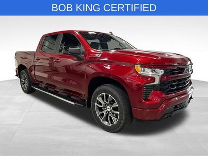 Used 2023 Chevrolet Silverado 1500 RST w/ Convenience Package II