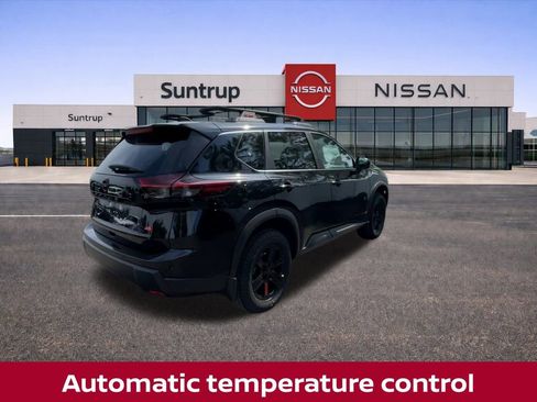 New 2026 Nissan Rogue Rock Creek image 10