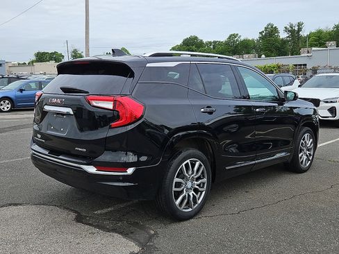 Certified 2023 GMC Terrain Denali AWD/4WD image 6