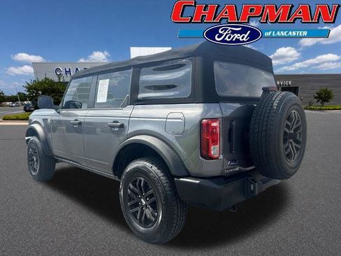 Certified 2021 Ford Bronco Big Bend AWD/4WD image 3