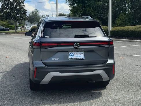 New 2025 Volkswagen Tiguan S image 7