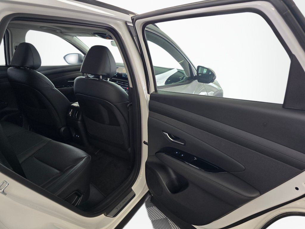 New 2026 Hyundai Tucson Limited AWD/4WD image 37